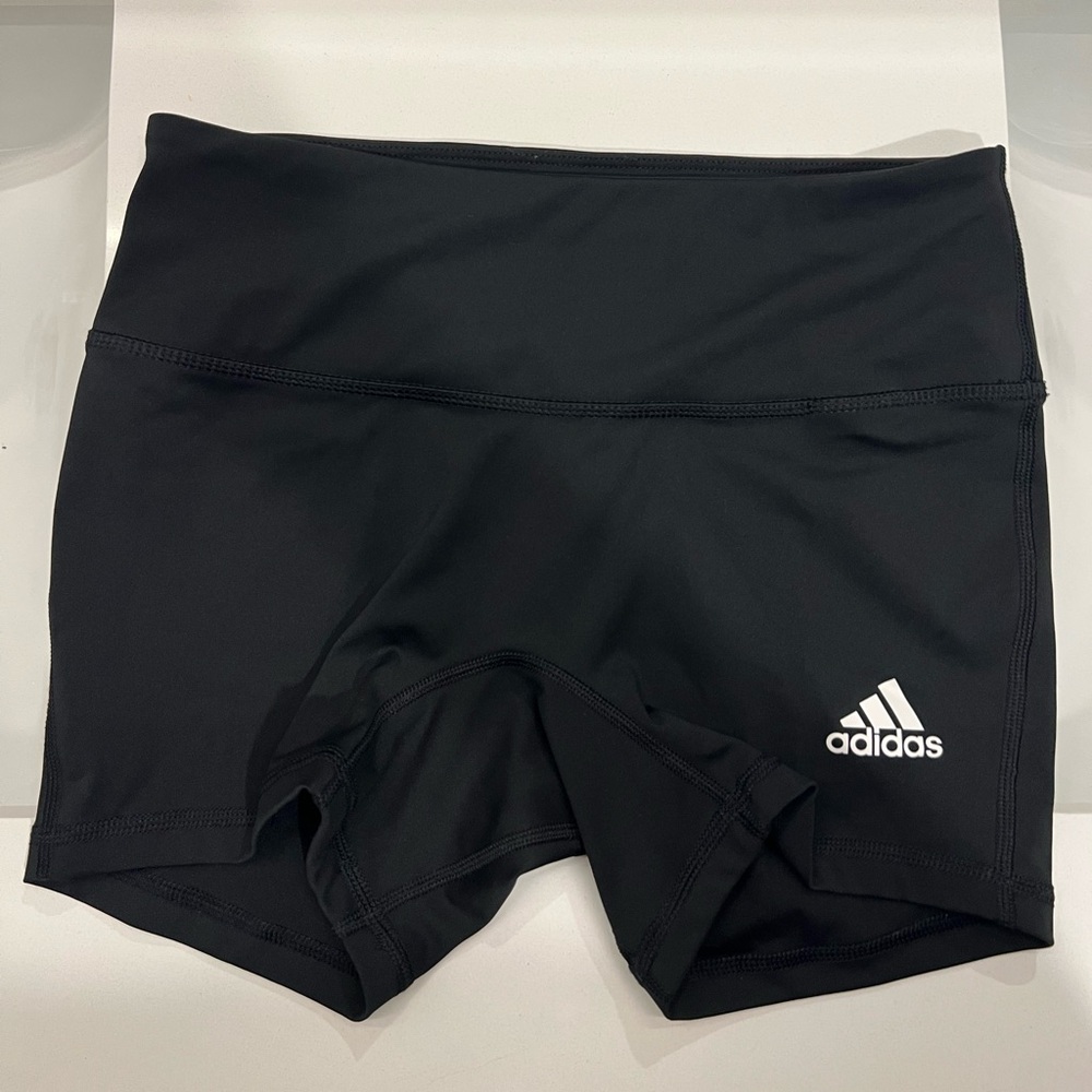 Adidas spandex Shorts Size M